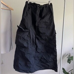 Zara Cargo Skirt
